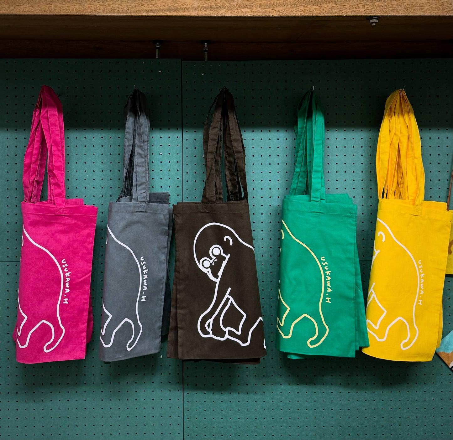Color Tote Bag