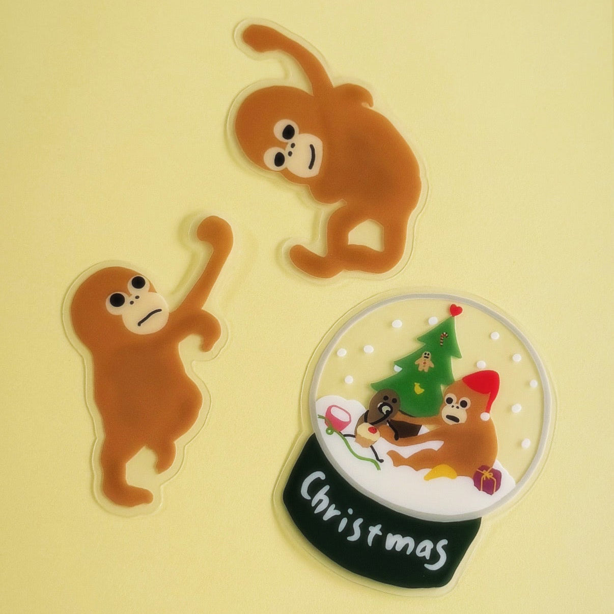 Sticker "Pull-and-Play Baby"