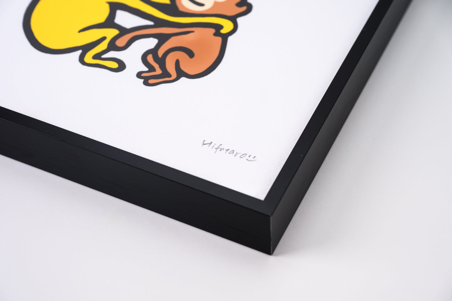 複製原画200角 "Precious" 額付き/直筆サイン入り ※受注生産