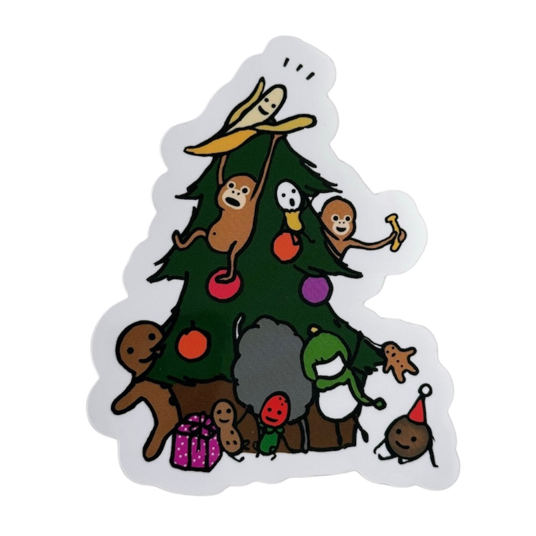 Sticker Set J