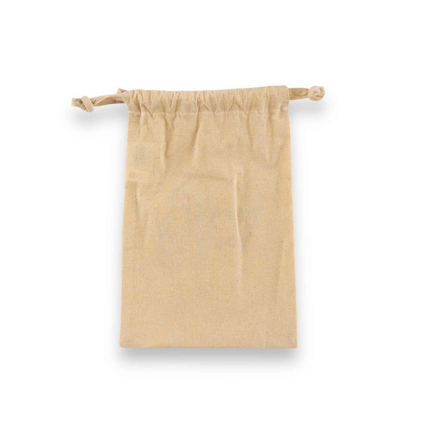 Peanut Drawstring Bag