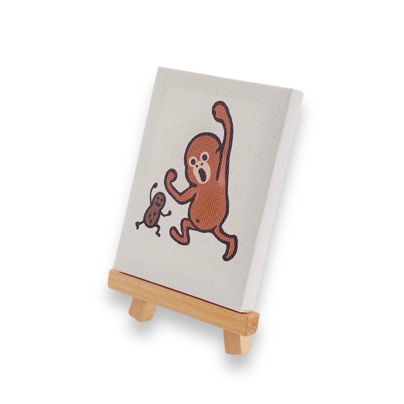 イーゼル付きミニキャンバス(ありがとう)