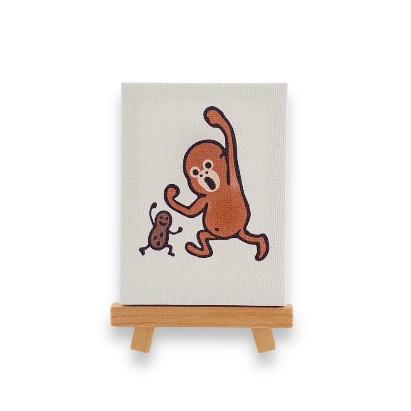 イーゼル付きミニキャンバス(ありがとう)