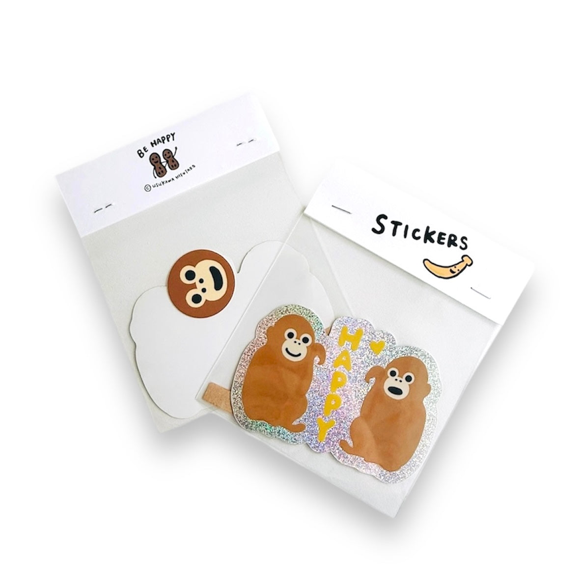 Sticker Set N
