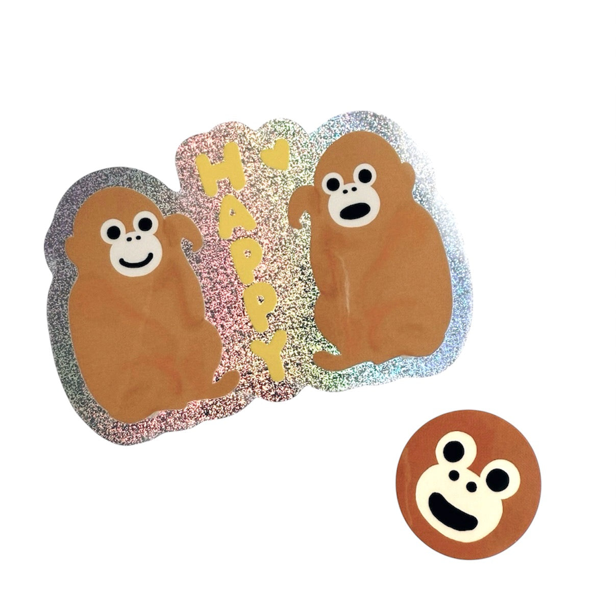 Sticker Set N