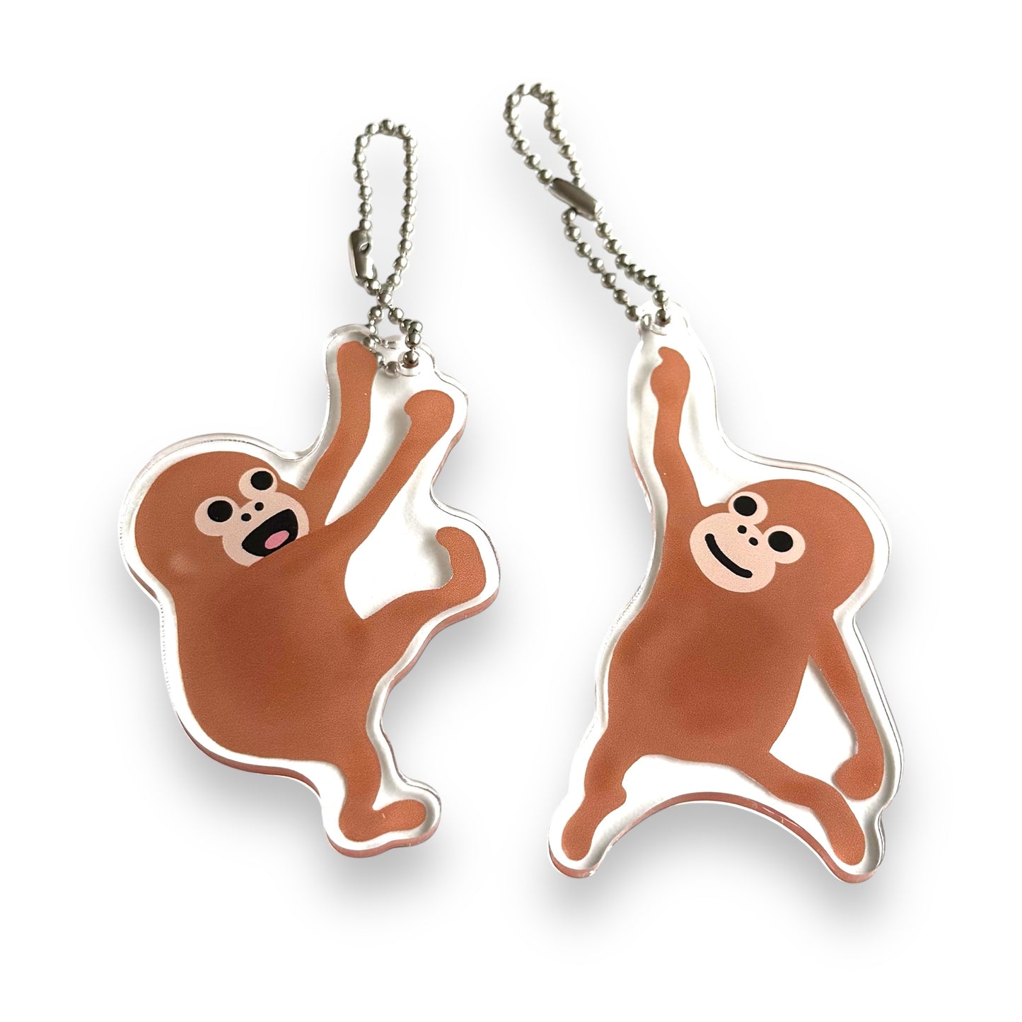Acrylic Keychain "Playground"(Right)