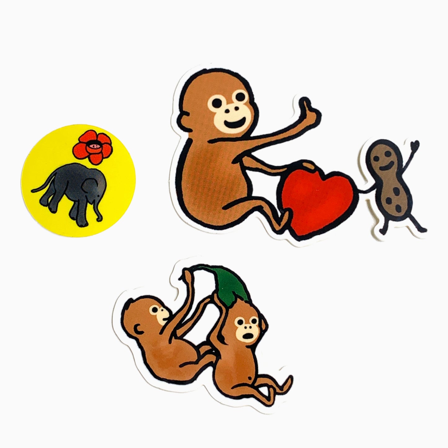 Sticker Set C
