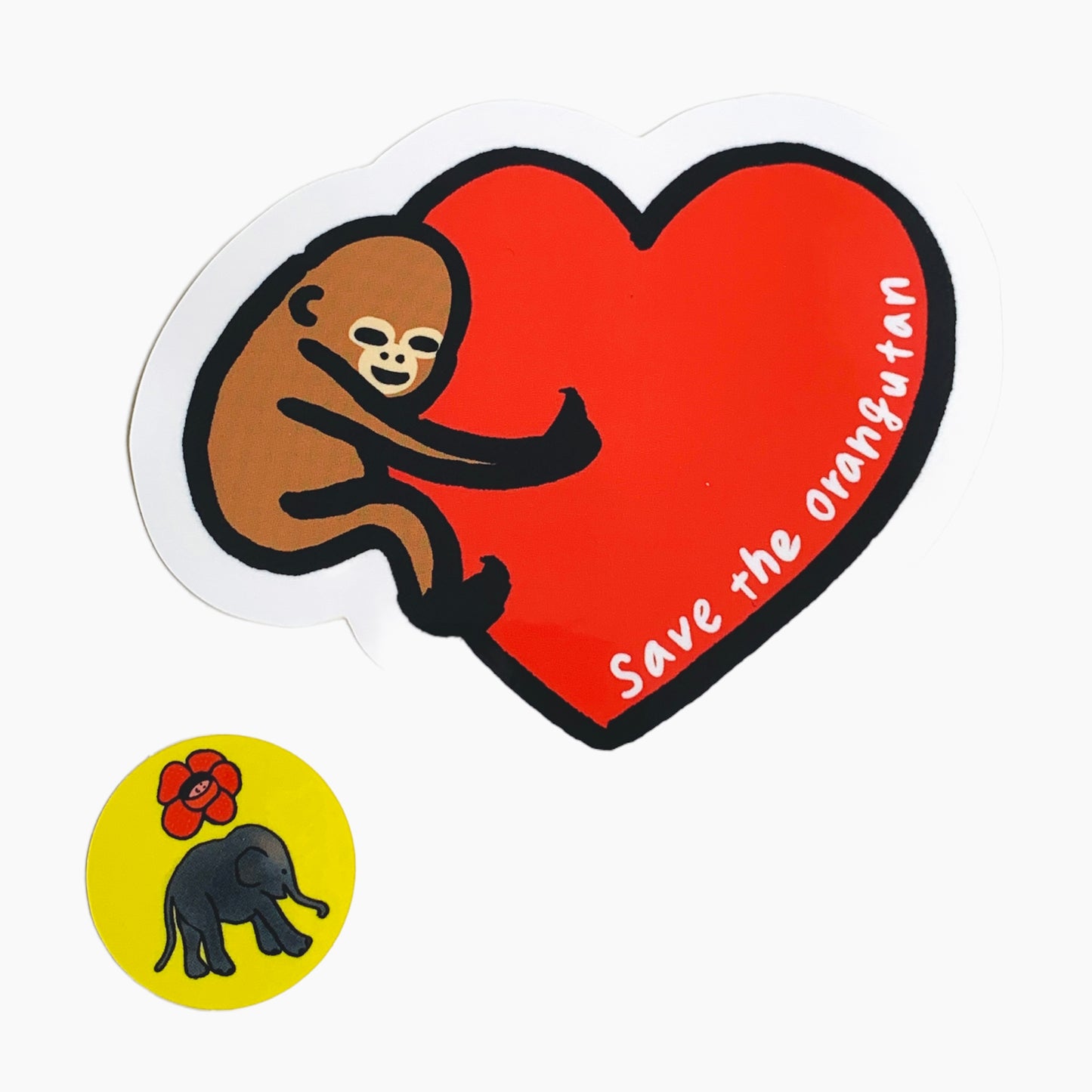 Sticker Set E