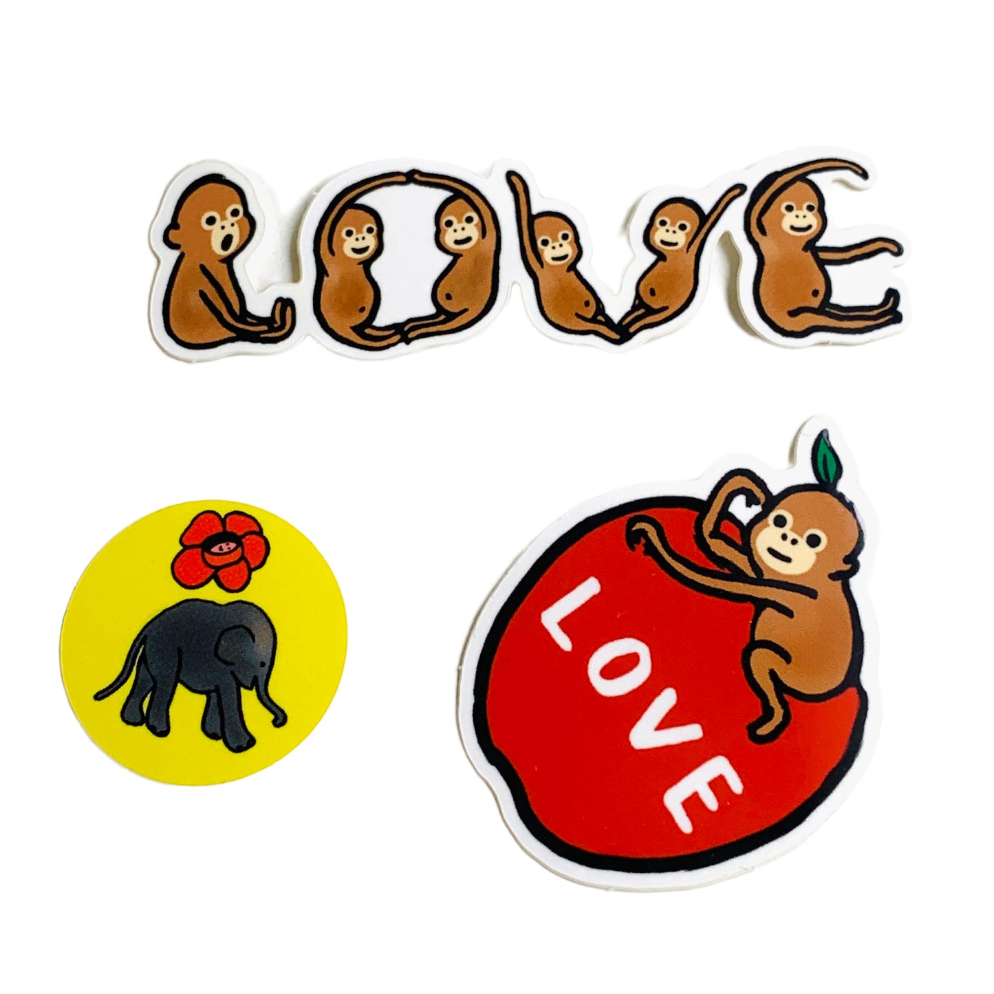 Sticker Set A