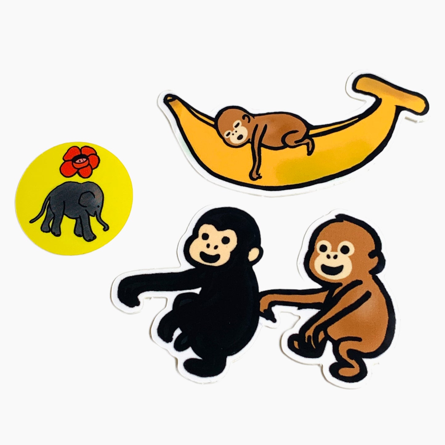 Sticker Set B