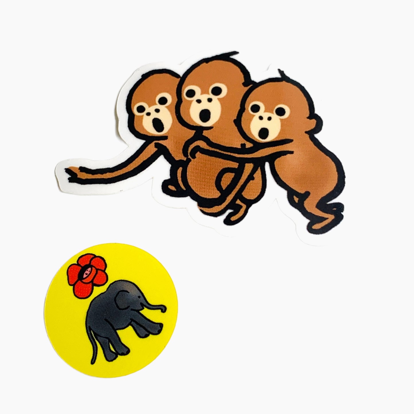 Sticker Set D
