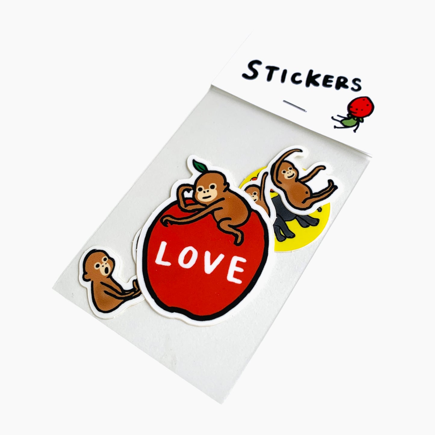 Sticker Set A