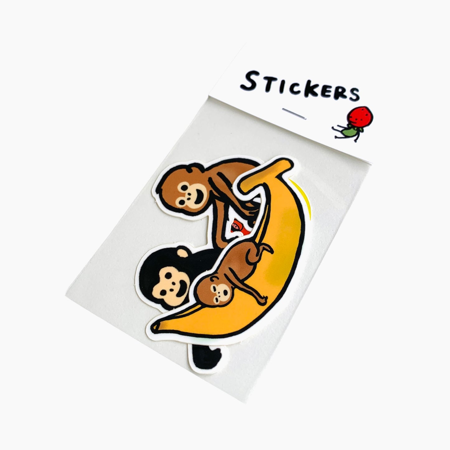 Sticker Set B