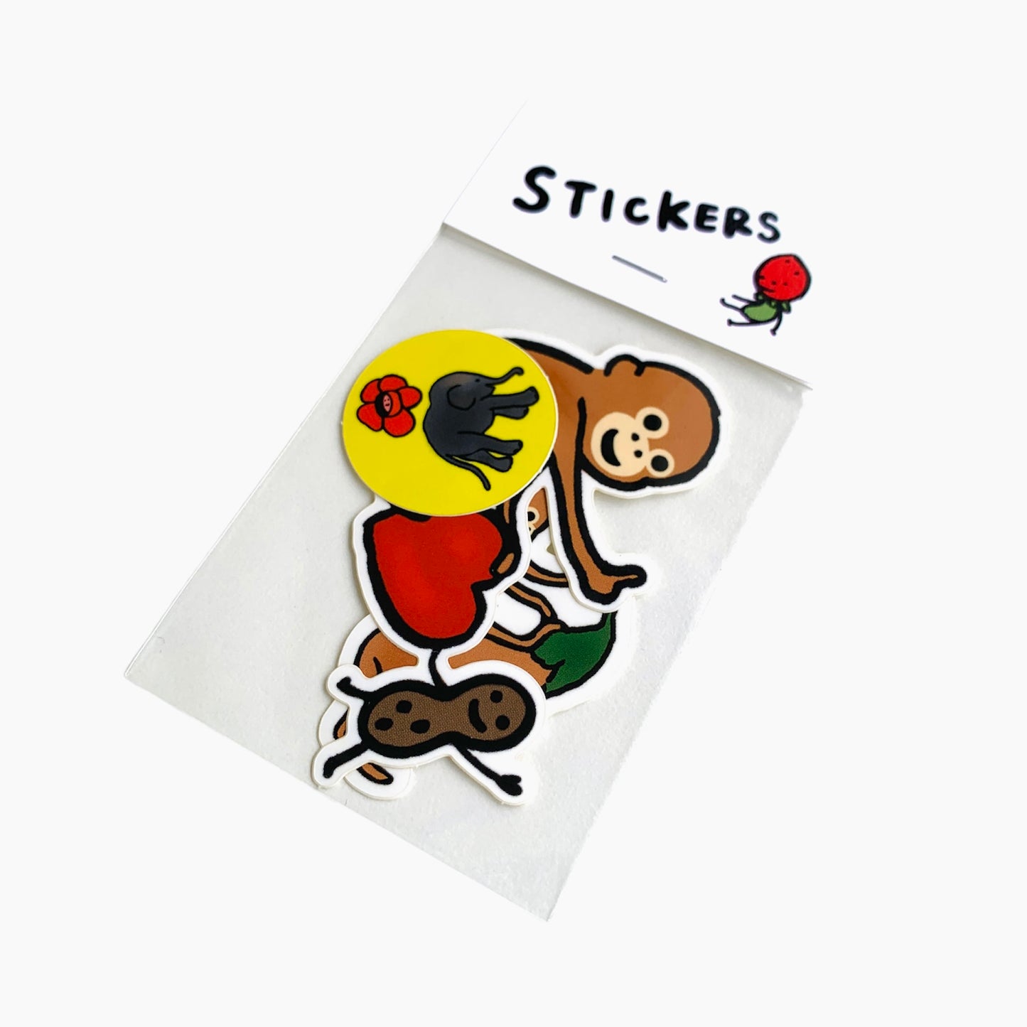 Sticker Set C