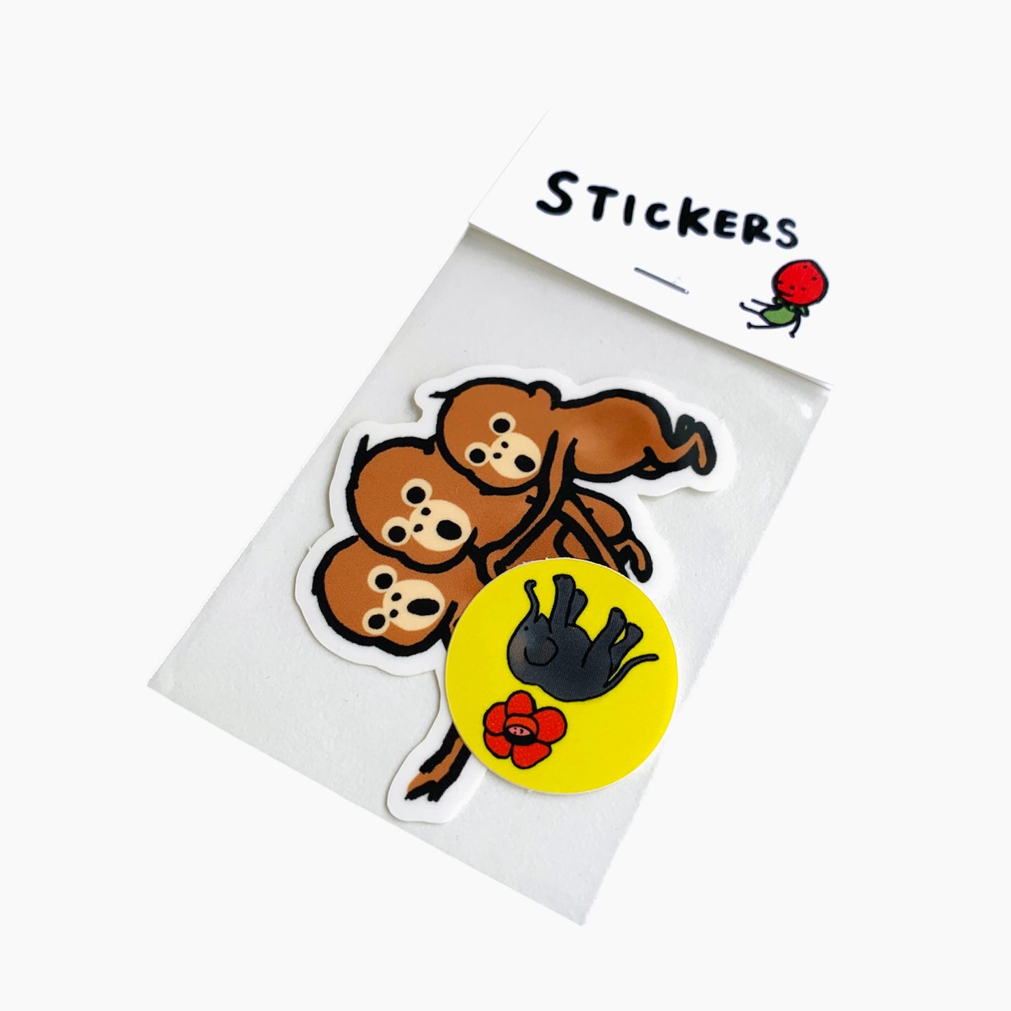 Sticker Set D