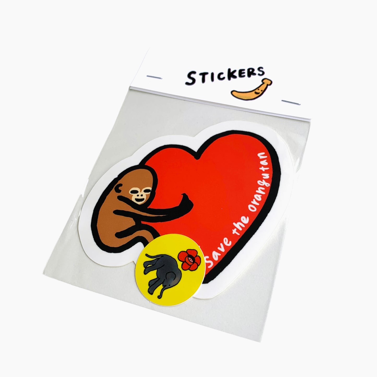 Sticker Set E