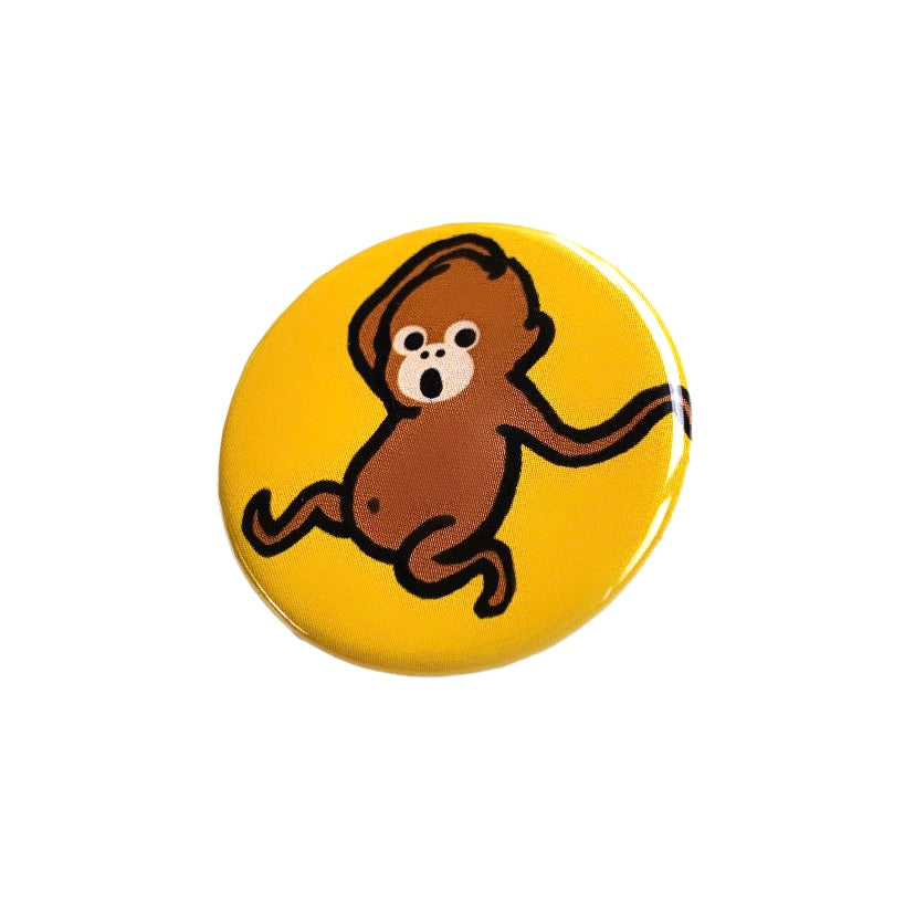 缶バッヂ "ジャンプ"