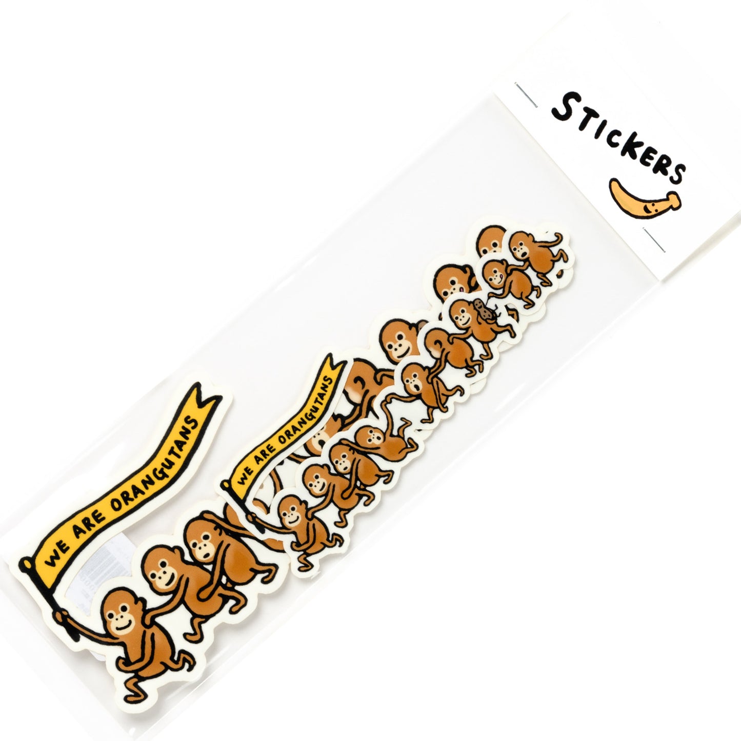 Sticker Set G