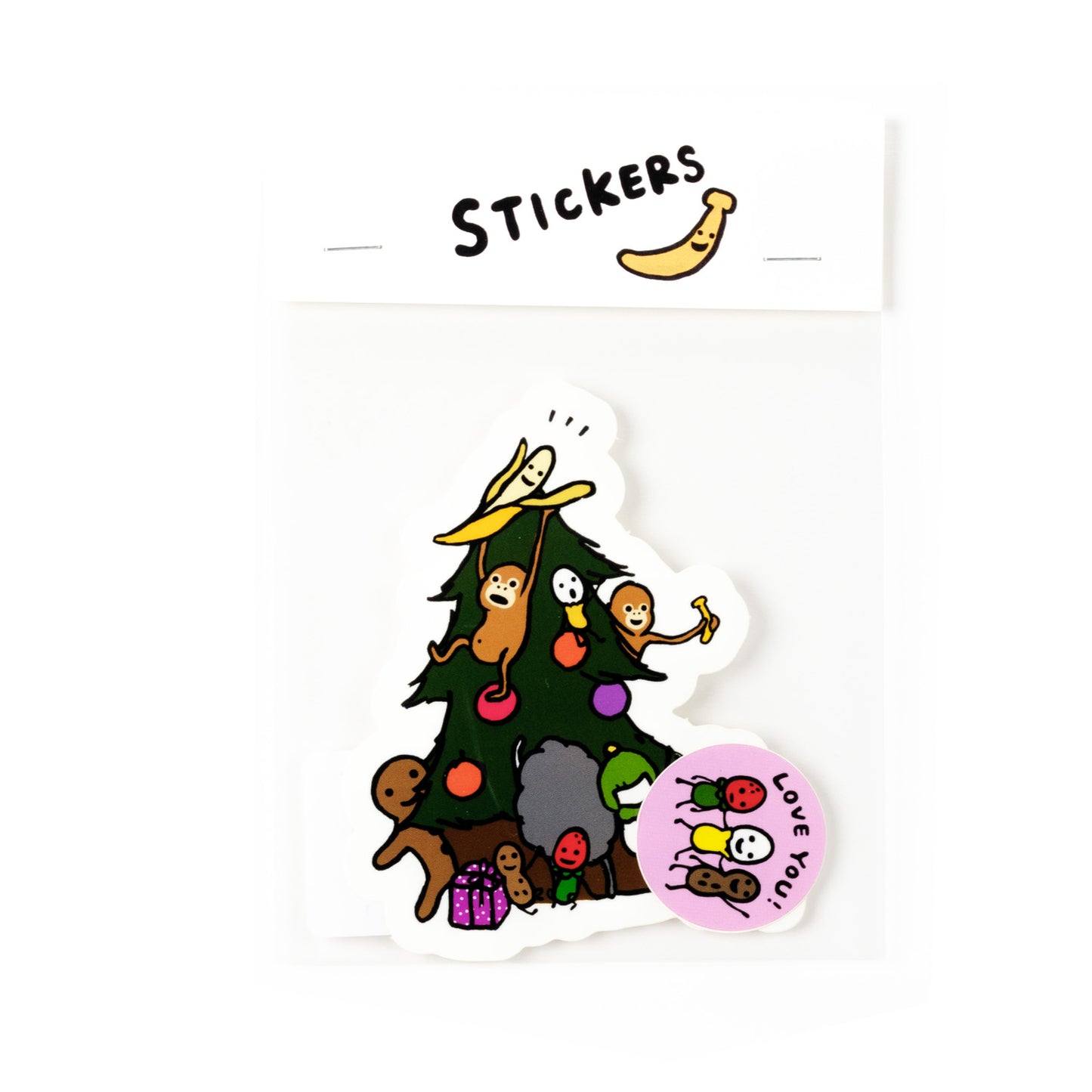 Sticker Set J