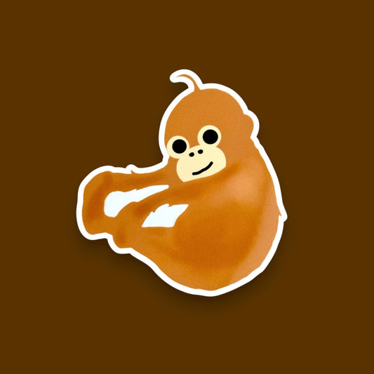 ステッカー ”なあに？”