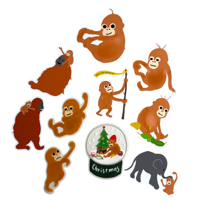 Sticker ”What`s up?"