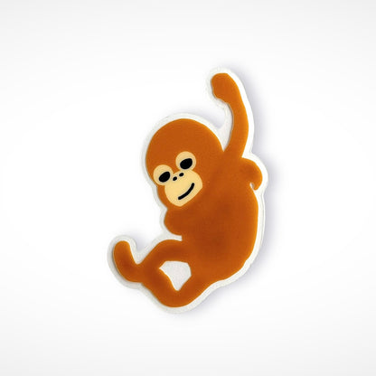 Sticker “Swinging Baby”