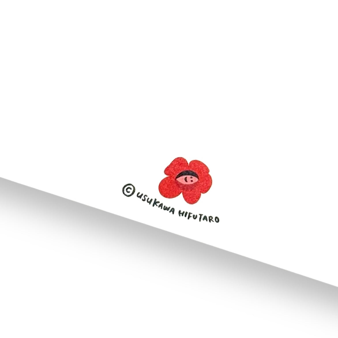 Postcard "Borneo friends"