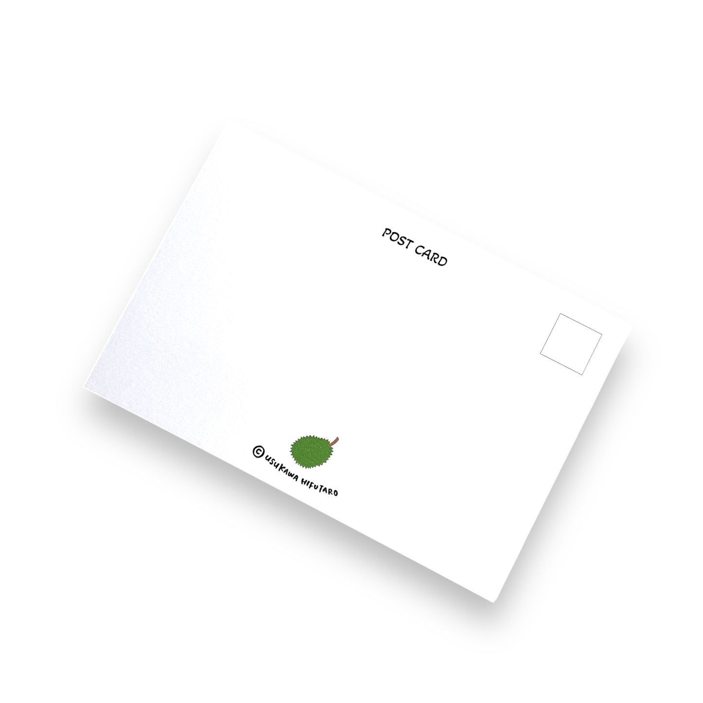 Postcard "Eat well!"