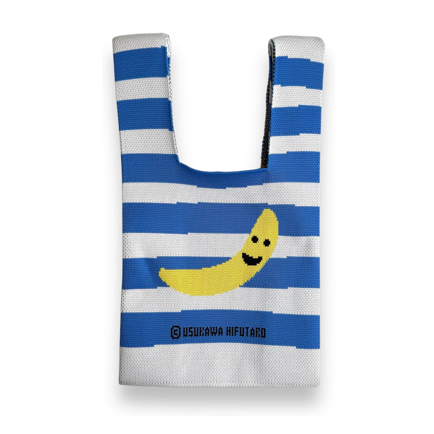 ニットマルシェバッグ(ミニ) ”ベスティーズバッグ”