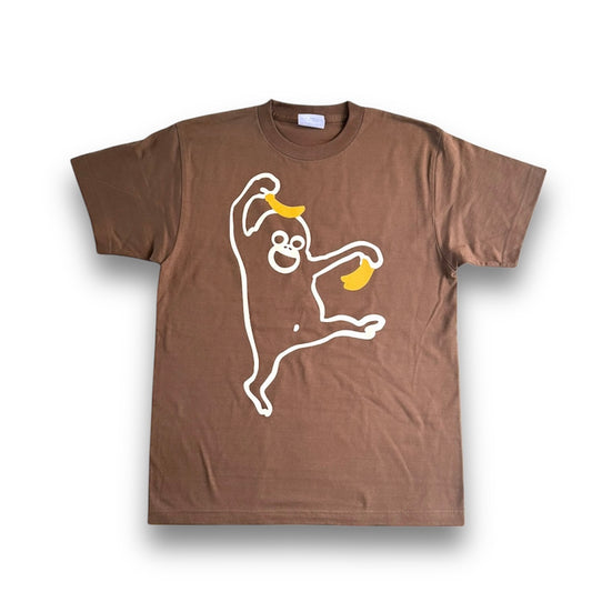 Tシャツ　"よく食べるんだよ”