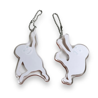 Acrylic Keychain "Playground"(Right)