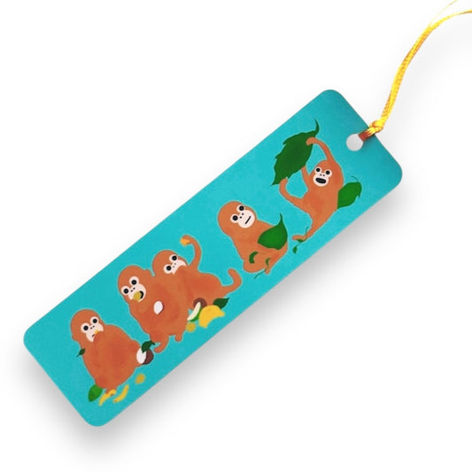 ウータンしおり