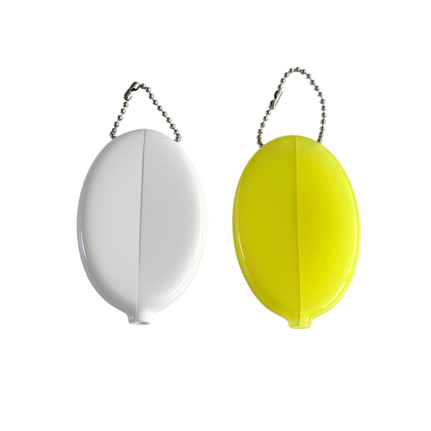 Rubber coin case "Ice cream"