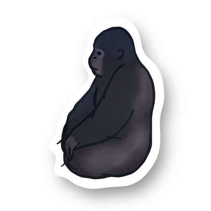 ダディステッカー　ゴリラ父さん