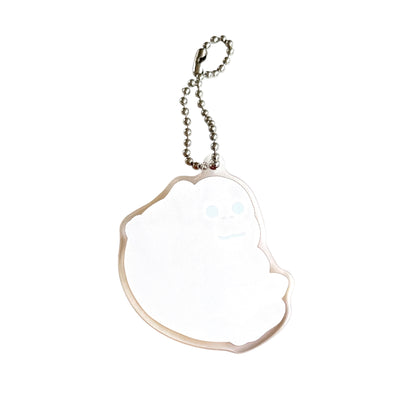 Acrylic Keychain "Banana baby"