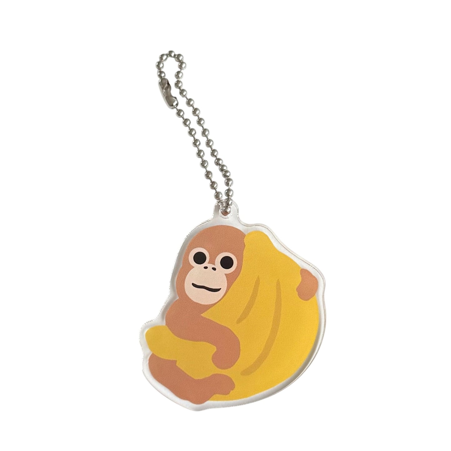 Acrylic Keychain "Banana baby"