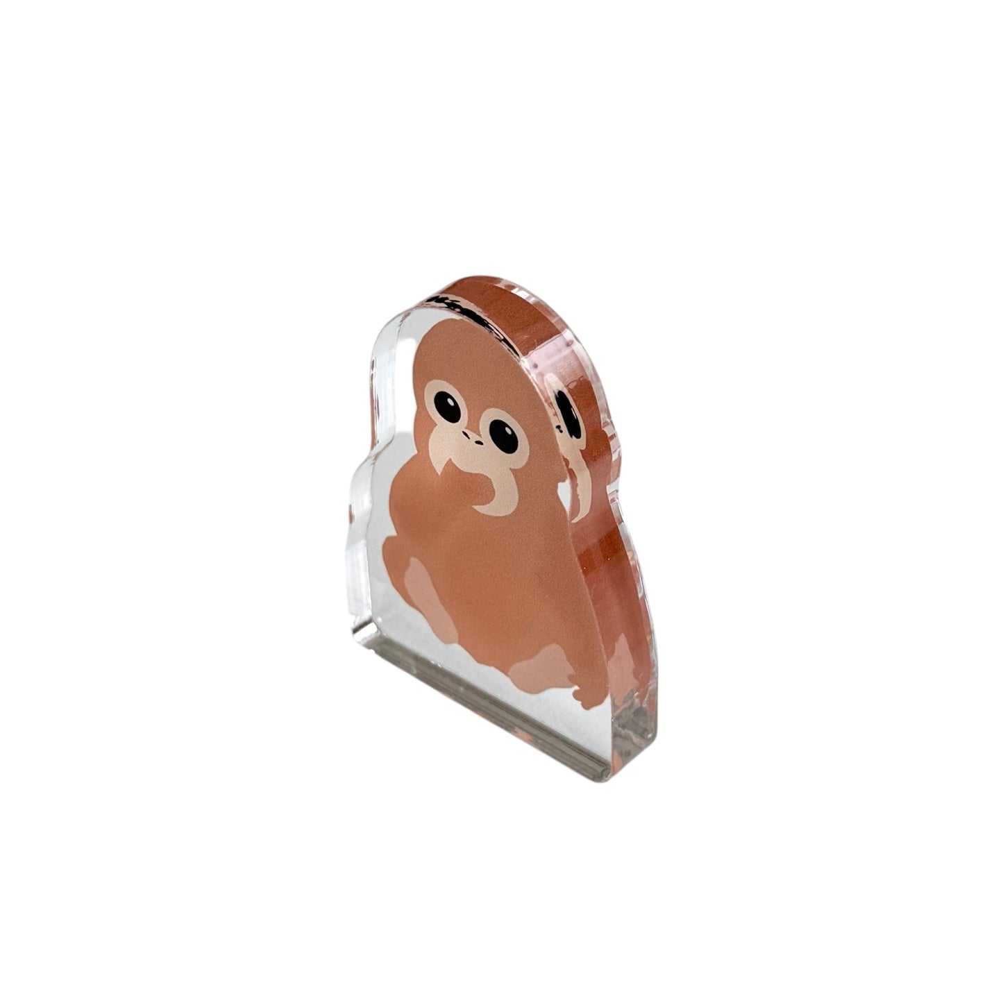 Acrylic Stand "Snack time"