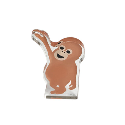 Acrylic stand "Welcome!"