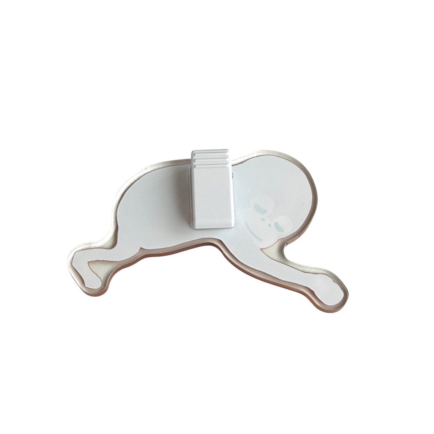 Acrylic Clip "Sleep tight"