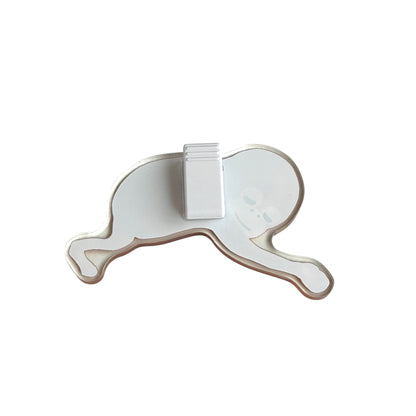Acrylic Clip "Sleep tight"